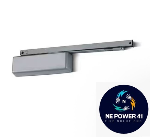 Lcn chiudiporta sentronic - chiudiporta,