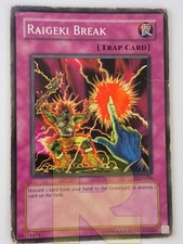 Frattura Raigeki / Raigeki