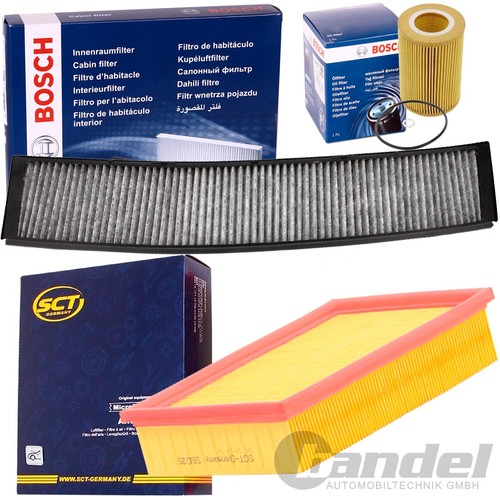 Set filtri kit diagnosi auto - kit,