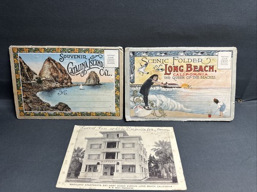Cartelle souvenir long beach - cartelle,