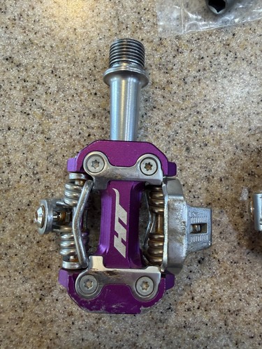 Components pedali dual - m2,