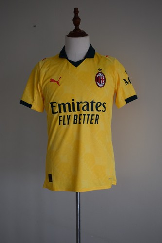 Milan 2025 terza maglia - ac,