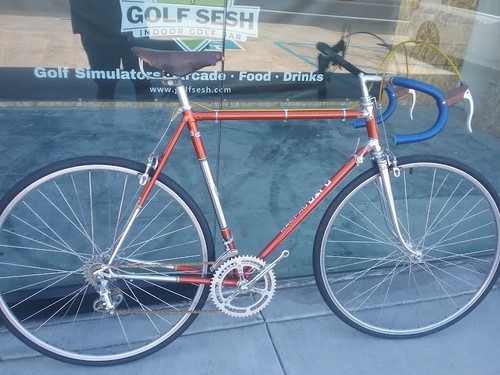 1959 vintage olmo - vintage,