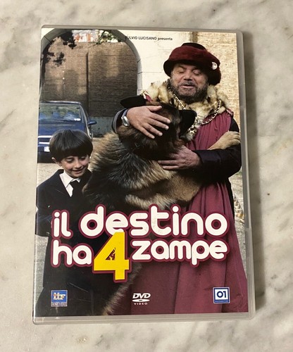 Dvd destino 4 zampe - destino, zampe"