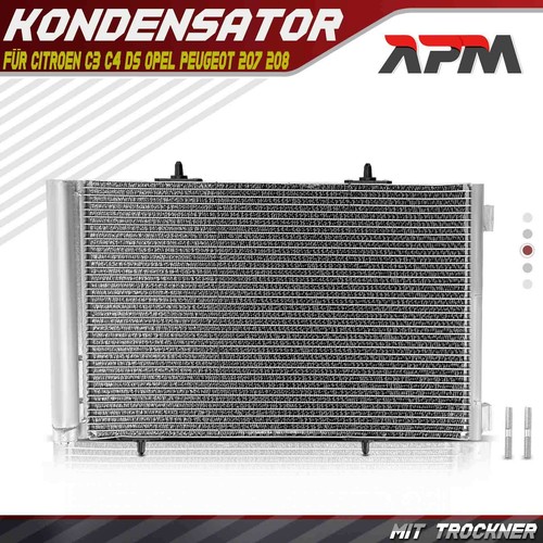 Condensatore climatizzatore - condensatore,