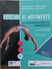 Libro scienze motorie e