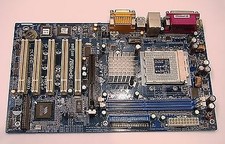 ASRock K7VT4A+, socket A