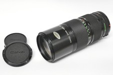 Obiettivo zoom Canon FD