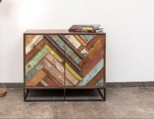Madia credenza design vintage - credenza,