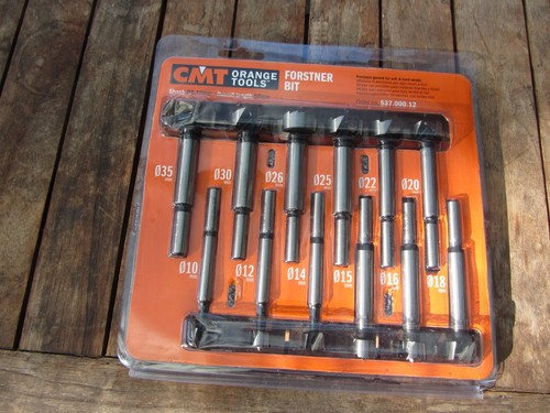 Set punte forstner 12 - set, sp