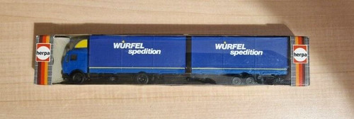 Herpa 829290 wurfel - herpa,