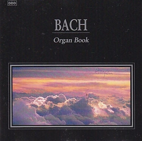 Philip brunelle bach - -, organ