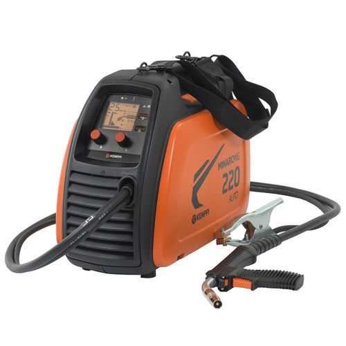 Kemppi evo 200 mig saldatrice - kemppi,
