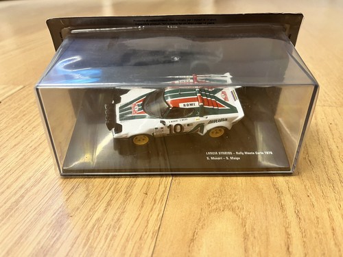 Lancia stratos 10 monte - lancia, hf