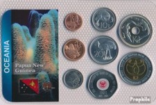 Monete Papua-Guinea Brillant