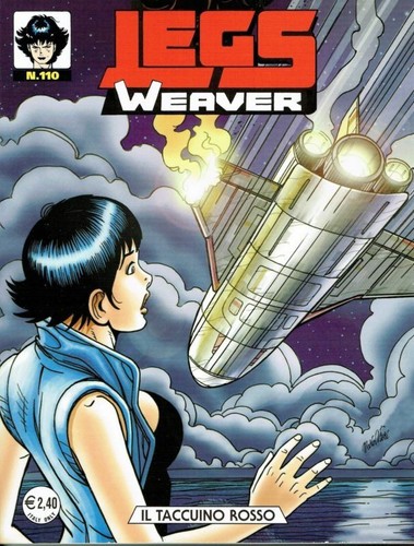 Legs weaver 110 - legs,