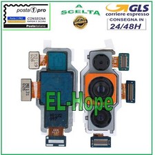 FOTOCAMERA POSTERIORE PER