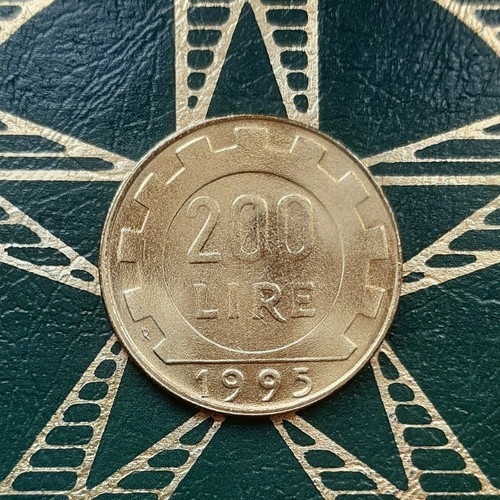 200 lire 1995 - 200,