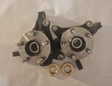 Kit Fuselli Modificati Subaru Imprezza Sti/wrx  5x100