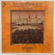 J.S. Bach - Concerti Per