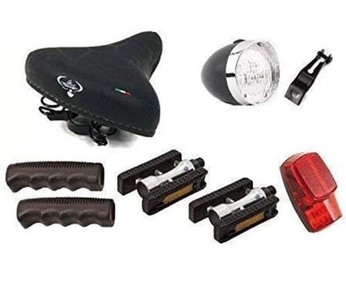 Sella montegrappa con molle - sella, +