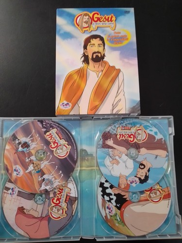 Dvd gesu un - -,
