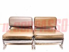 SEDILI CENTRALI RIBALTABILI FIAT 600 T 850 T 900 T PULMINO PROMISCUO ORIGINALI