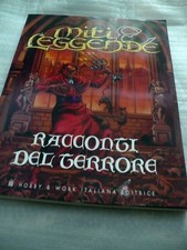 MITI E LEGGENDE - RACCONTI DEL
