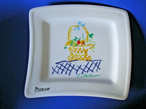 Piatto torta pablo - da, picasso
