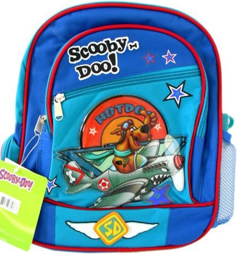 Scooby doo zaino - doo, medio