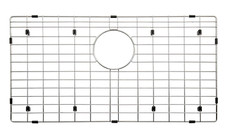Protezione griglia inferiore