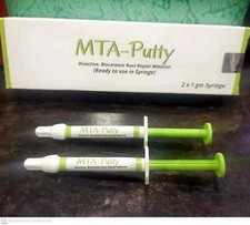 Dental MTA PUTTY Pre Mix