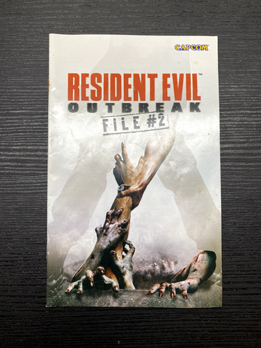 Notice seule resident evil - notice,