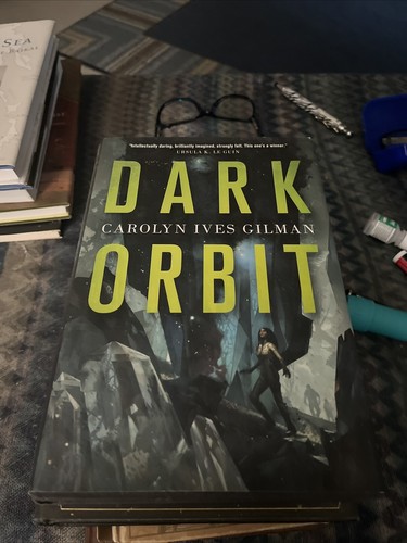 Dark orbit - dark,