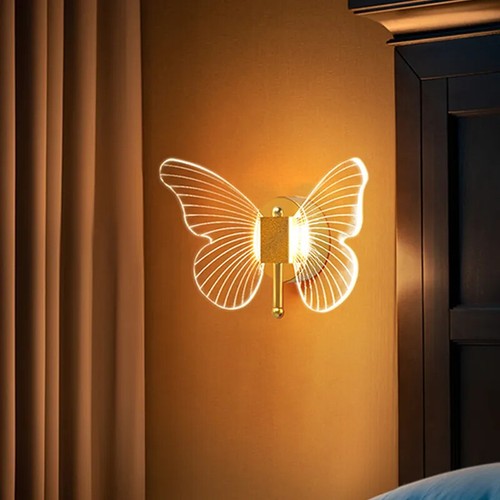 Lampada parete led casa - lampada,
