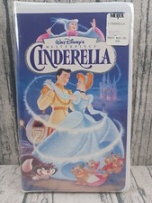 Cinderella - Walt Disney