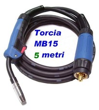 MB15 - 5 METRI TORCIA MIG PER