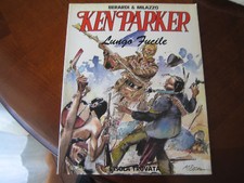 KEN PARKER COLORE N. 1 ED