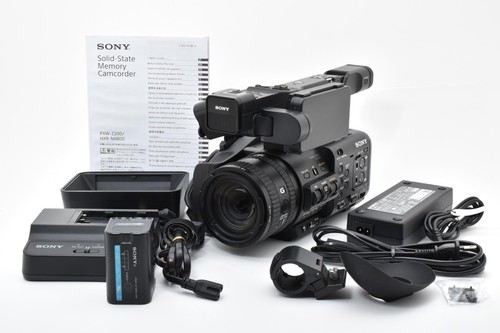 Videocamera sony hxr nx800 - sony, hxr-nx800