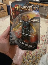 Bandai ThunderCats __ Claudus