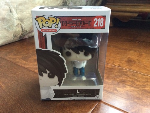 Funko pop death note - funko,