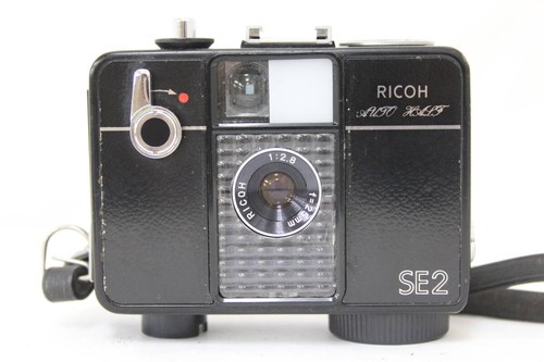 Ricoh auto half - auto, frame