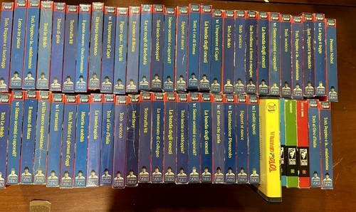 Lotto videocassette vhs - lotto, 54