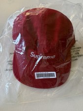 Cappellino Supreme Washed