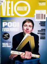 VELO MAGAZINE MAGAZINE NO 646