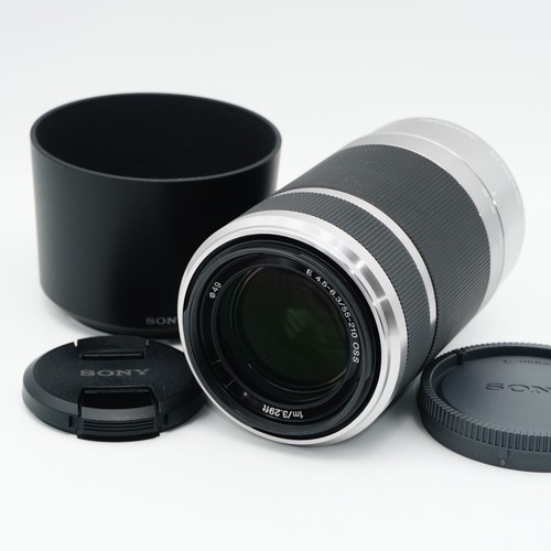 Sony 210 5 - 55-210, mm