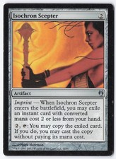 Isochron Scepter U Duel Deck: Izzet vs Golgari 16 MP