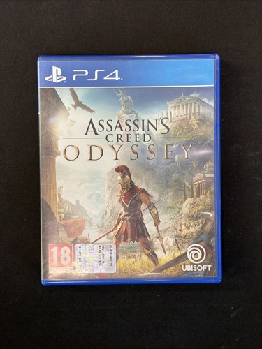 Usato assassin creed odyssey - creed,