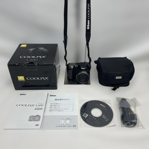 Nikon coolpix l100 - nikon,