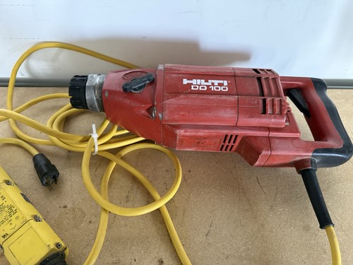Hilti 100 trapano - dd-100,